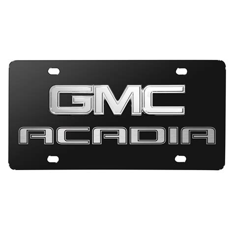 GMC Acadia logo