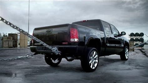 GMC Pro Grade Protection TV Commercial created for GMC