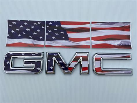 GMC Sierra logo