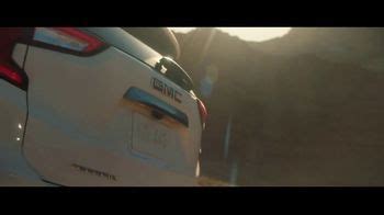 GMC Terrain TV commercial - You Name It
