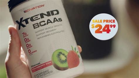 GNC Lowest Prices of the Season Sale TV Spot, 'C4, Xtend & AMP' created for GNC