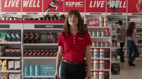 GNC TV commercial - Live Well