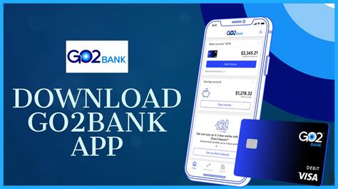 GO2bank App logo