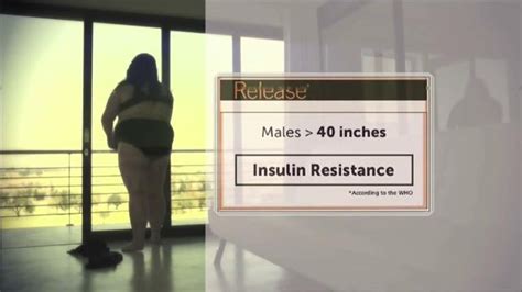 GOLO Release TV commercial - Insulin Release