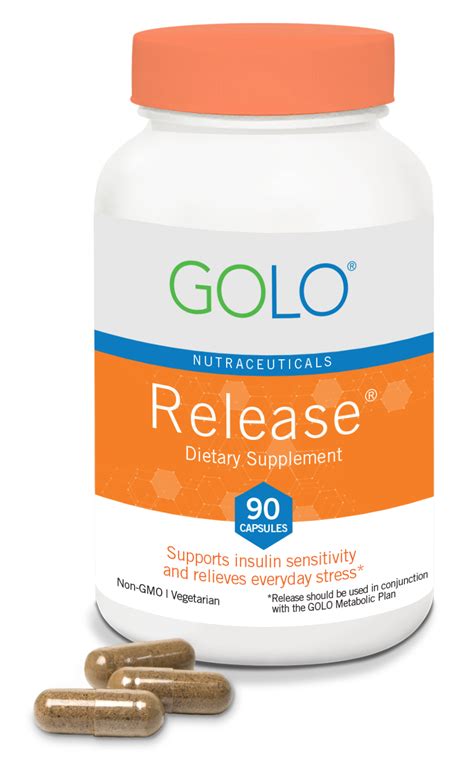 GOLO Release logo