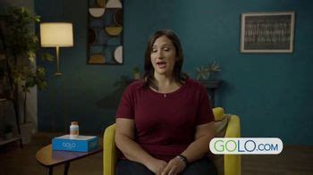 GOLO TV commercial - Katie