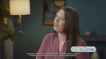 GOLO TV Spot, 'Lauren'