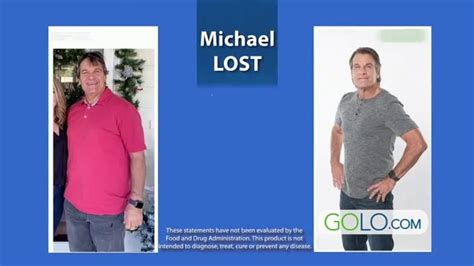 GOLO TV commercial - Michael