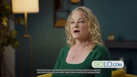 GOLO TV Spot, 'Sally'