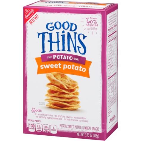 GOOD THiNS Sweet Potato logo
