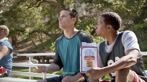 GOOD THiNS TV Spot, 'Basketball' featuring Steve Berg