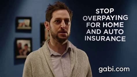 Gabi Personal Insurance Agency commercials