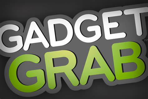 Gadget Grab Gadget Grab Mini logo