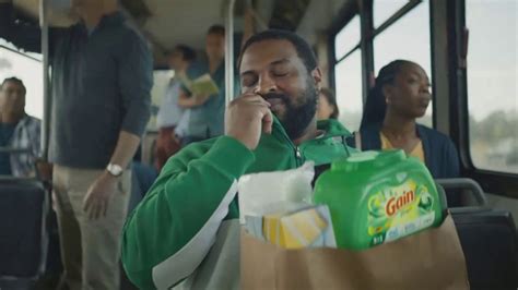Gain Detergent TV commercial - Bus Ride: $10