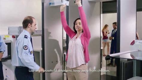 Gain Detergent TV commercial - Long Travel Day