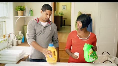 Gain Detergent with Clean Boost TV Commercial 'Sheet Hog' created for Gain Detergent