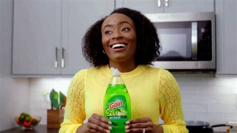 Gain Dish Soap TV commercial - Seriously Good