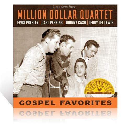 Gaither Music Group Million Dollar Quartet 