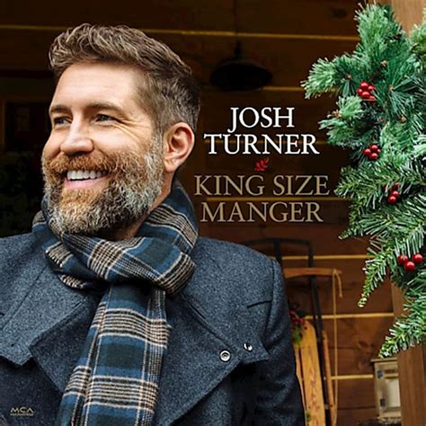 Gaither Music Group TV Spot, 'Josh Turner: King Size Manger'