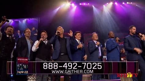 Gaither Music Group TV Spot, 'Reunited' featuring Bill Gaither