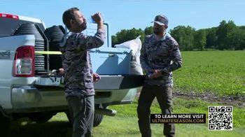 Game & Fish TV Spot, 'Ultimate Season: You Gotta Eat' created for Game & Fish