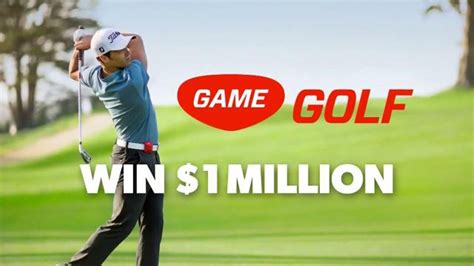 Game Golf $1 Million Summer Giveaway TV Spot, 'Win on the Course'