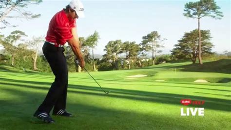 Game Golf LIVE TV Spot, 'Make Golf Better'