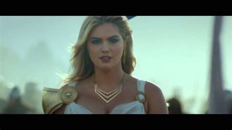 Game of War Super Bowl 2015 TV Spot, 'Who I Am' Featuring Kate Upton created for Machine Zone