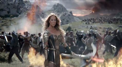 Game of War: Fire Age TV Spot, 'HERO' Featuring Mariah Carey featuring Mariah Carey