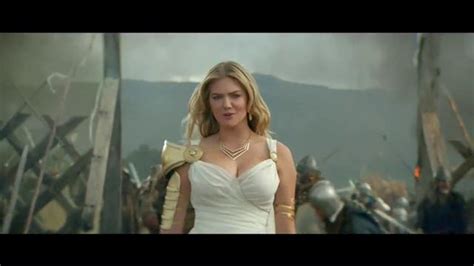 Game of War: Fire Age TV Spot, 'Imperio' Con Kate Upton