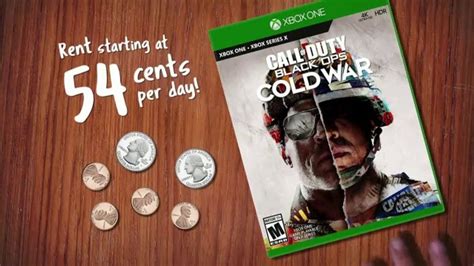 GameFly.com TV commercial - 54 & 77 Cents: Call of Duty: Cold War