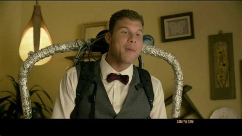 GameFly.com TV Spot, 'Three Wishes' Featuring Blake Griffin featuring Gregg Wayans
