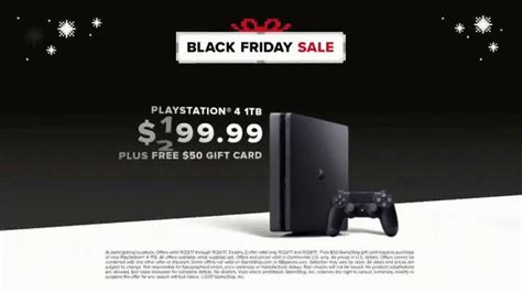 GameStop Black Friday Sale TV Spot, 'New Tradition'
