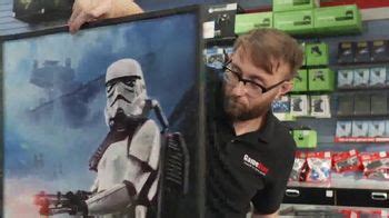 GameStop Star Wars: Battlefront Pre-Order TV Spot, 'Poster Wars' featuring Alex Backes