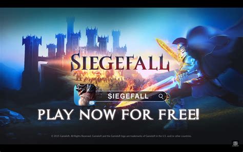 Gameloft Siegefall
