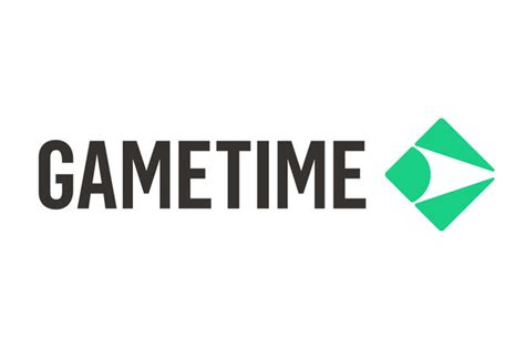 Gametime App logo