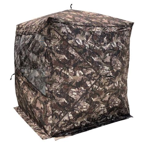Gander Outdoors Invisi-Bull Two-Person Ground Blind photo