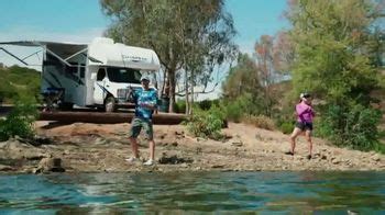 Gander Outdoors TV commercial - Thor Daybreak Motorhome & Apparel