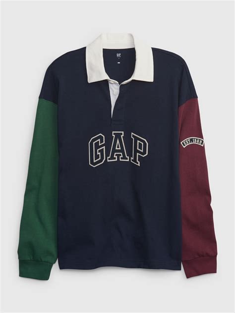 Gap Rugby Shirt logo