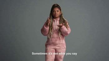 Gap TV Spot, 'Fall 21: Choose Your Words Carefully' Featuring Nakia Smith featuring Nakia Smith