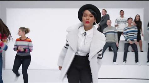 Gap TV Spot, 'To Perfect Harmony' Featuring Janelle Monáe featuring Jessica Lynn Parsons