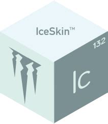 Garmatex IceSkin logo