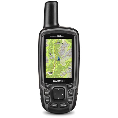 Garmin GPSMAP 64st U.S. Handheld Navigation Unit commercials