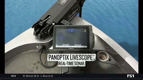 Garmin Panoptix Livescope TV commercial - Like a Video Game