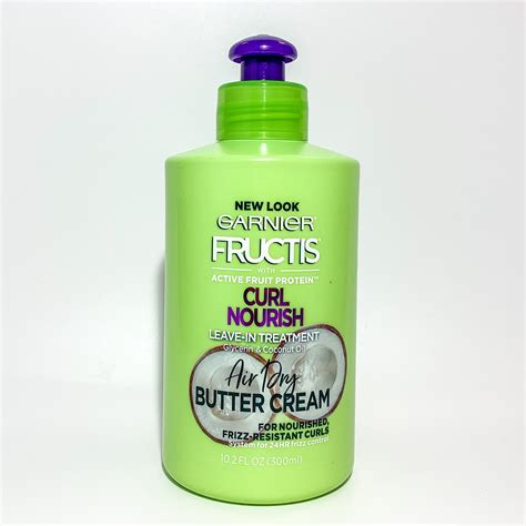 Garnier (Hair Care) Fructis Curl Nourish logo