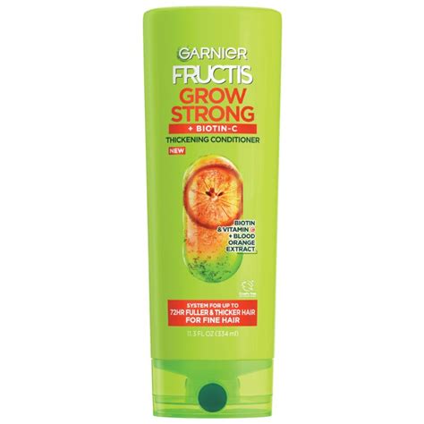Garnier (Hair Care) Fructis Grow Strong Thickening Conditioner