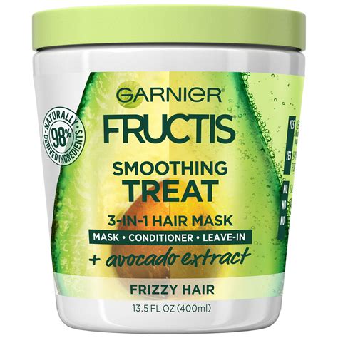 Garnier (Hair Care) Fructis Hydra Recharge 1-Minute Moisture Treatment