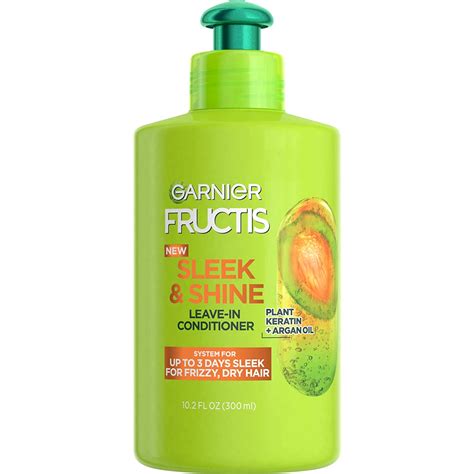 Garnier (Hair Care) Fructis Sleek & Shine Conditioner logo