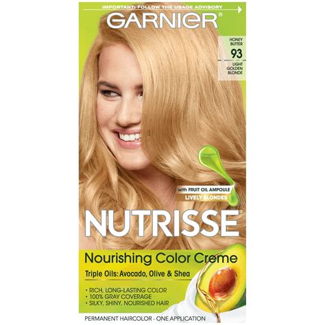Garnier (Hair Care) Nutrisse Nourishing Color Creme commercials