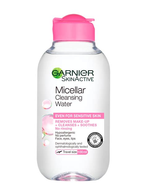Garnier (Skin Care) Micellar Cleansing Water for Sensitive Skin logo